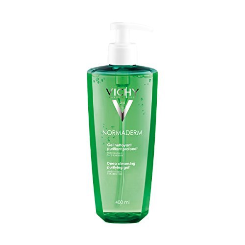 Social VICHY NORMADERM Gel Limpiador Purificante Profundo 400 ml