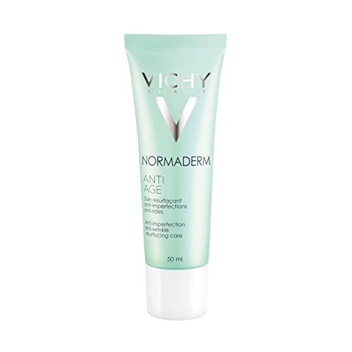 Social Vichy Normaderm Anti-Âge Soin Resurfaçant Anti-Imperfections 50 Ml Normaderm Anti-Âge Soin Resurfaçant