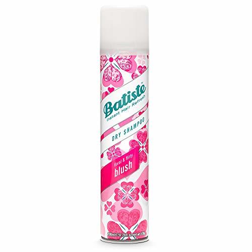 Social Batiste Blush Floral & Flirty Dry Shampoo Champú