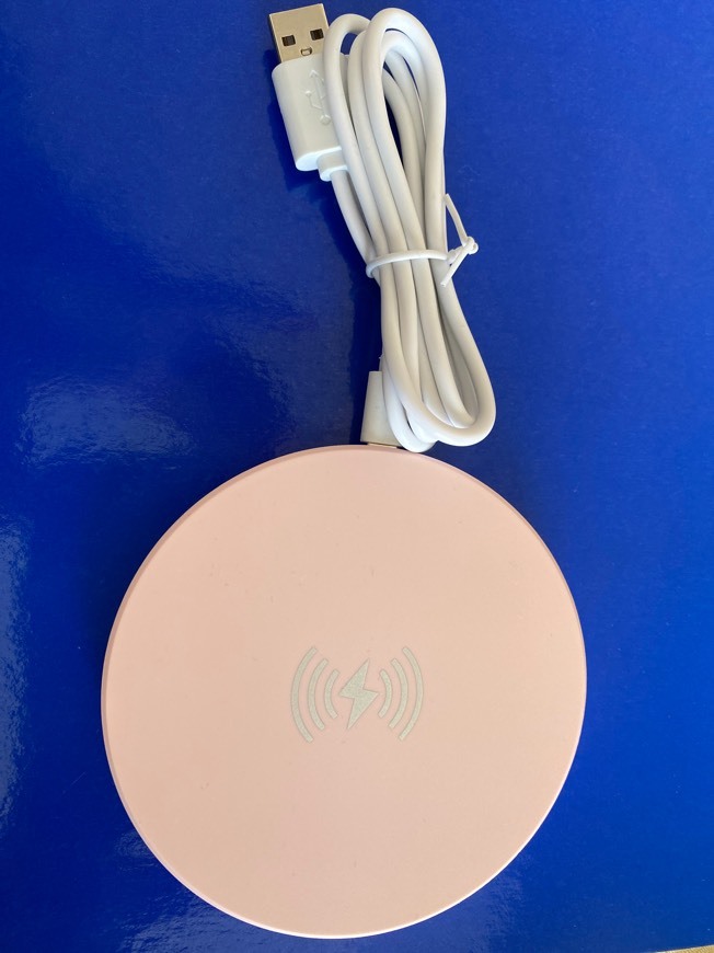 Social Fast Charger Wireless Acessórios para telemóvel e tecnologia