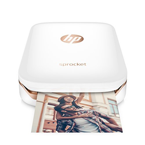 Social HP Sprocket - Impresora fotográfica portátil