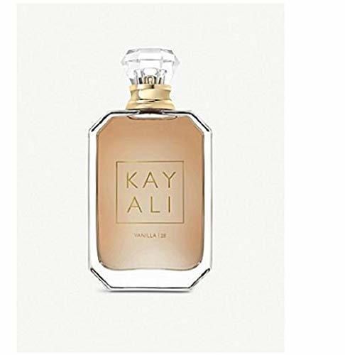 Exclusivo nuevo HUDA BEAUTY Kayali Vanilla – 28 eau de parfum 100