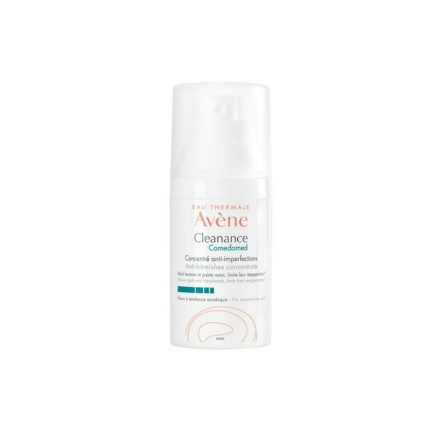 Social Avène Anti-imperfeições
