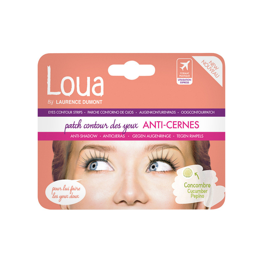 Social Loua eye patches