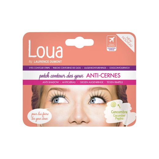 Loua eye patches