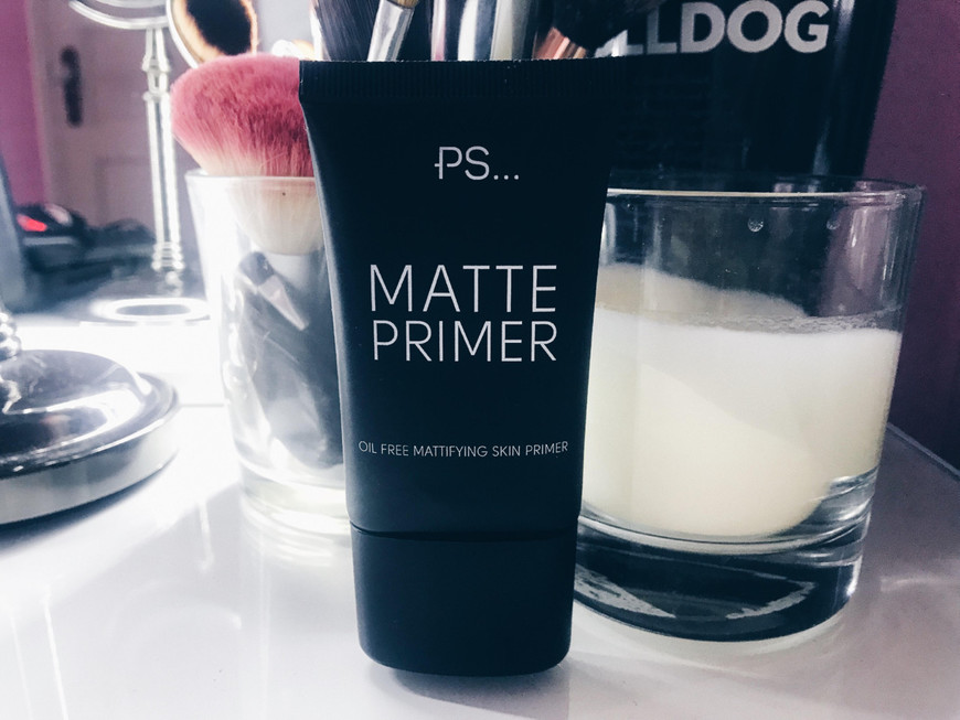 Social Primark Matte Primer