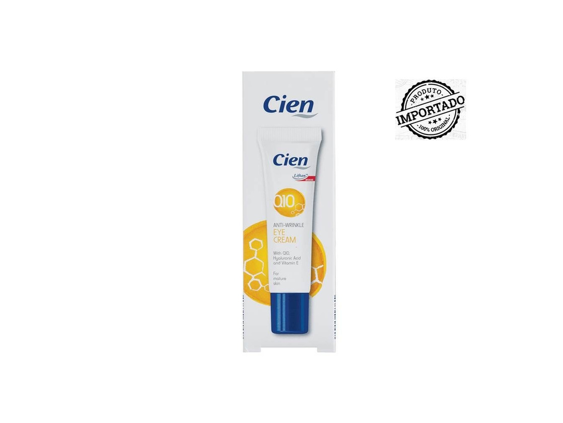 Social Cien anti-rugas olhos