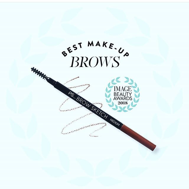 Social Primark Brow Sketch