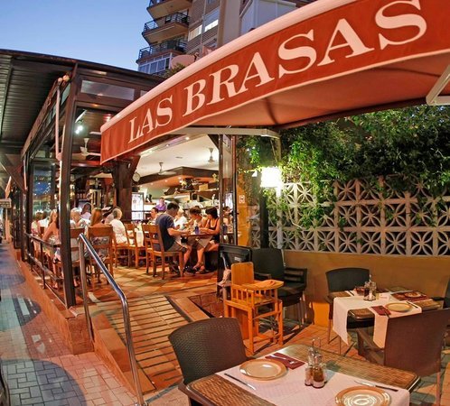 Restaurants Restaurante Las Brasas