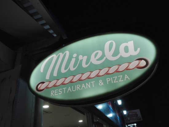 Restaurants Mirela Restaurante Y Pizza