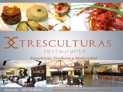 Restaurantes TRESCULTURAS