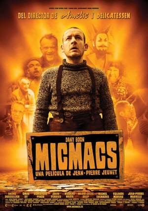 Película Micmacs