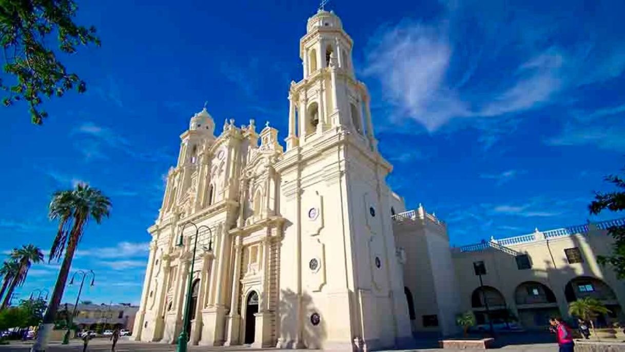 Place Catedral de Hermosillo