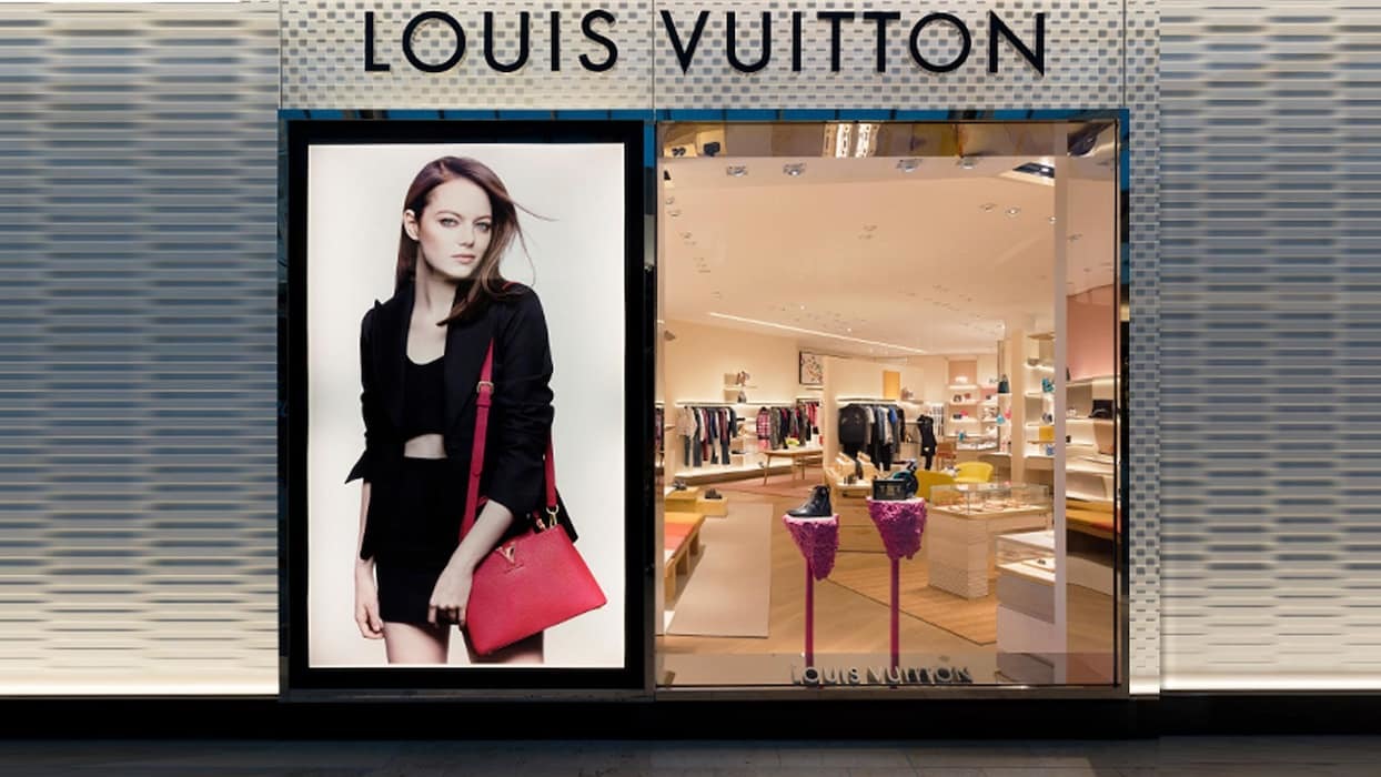 Moda Loja Louis Vuitton Orlando Millenia (TEMPORARILY CLOSED ...