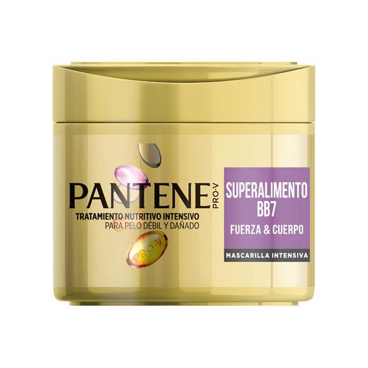 Pantene Pro-V Superalimento Fuerza&Cuerpo