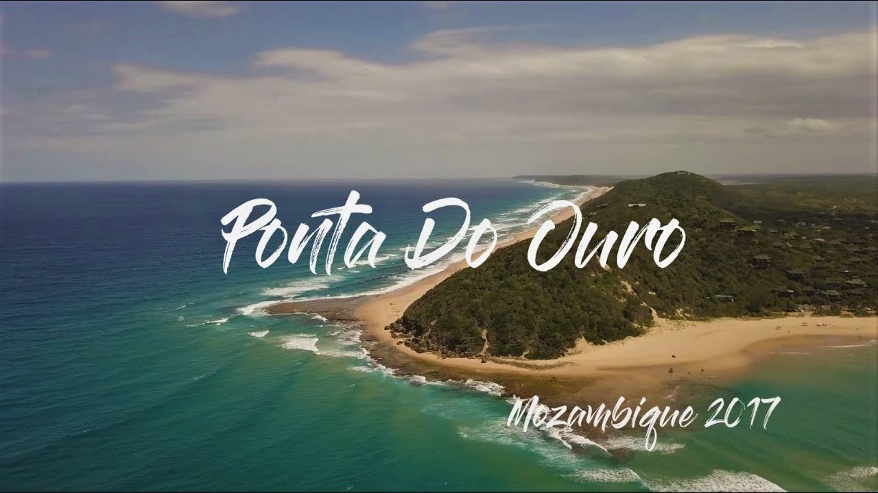 Lugar Ponta do Ouro