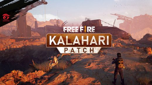 Garena Free Fire: Kalahari