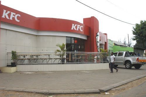 Restaurantes Kfc