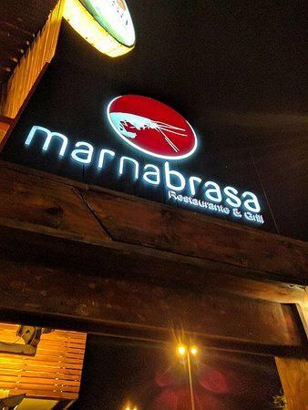 Restaurante Marna Brasa