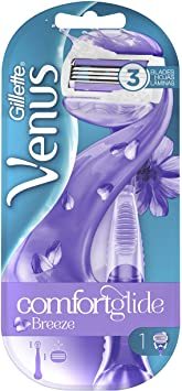 Producto Venus ComfortGlide Breeze Recambio De Maquinilla 2-en-1