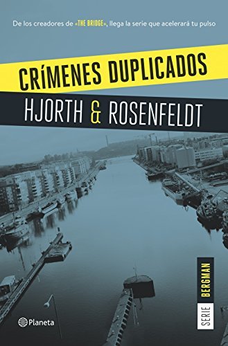 Book Crímenes duplicados (Serie Bergman 2) 