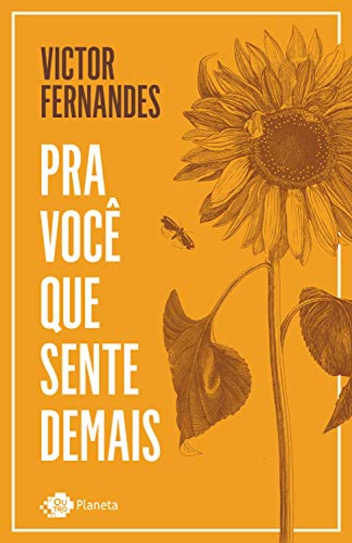 Libro Pra Você Que Sente Demais