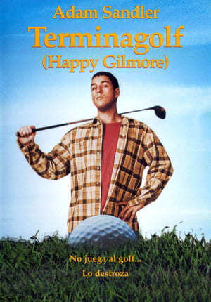 Película Happy Gilmore