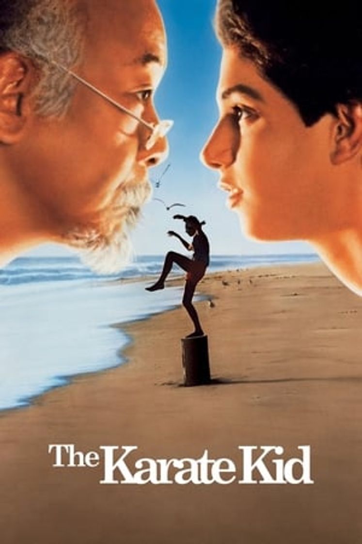 Movie Karate Kid, el momento de la verdad