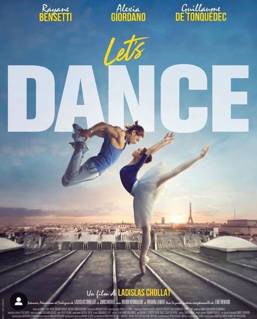 Movie Let's Dance