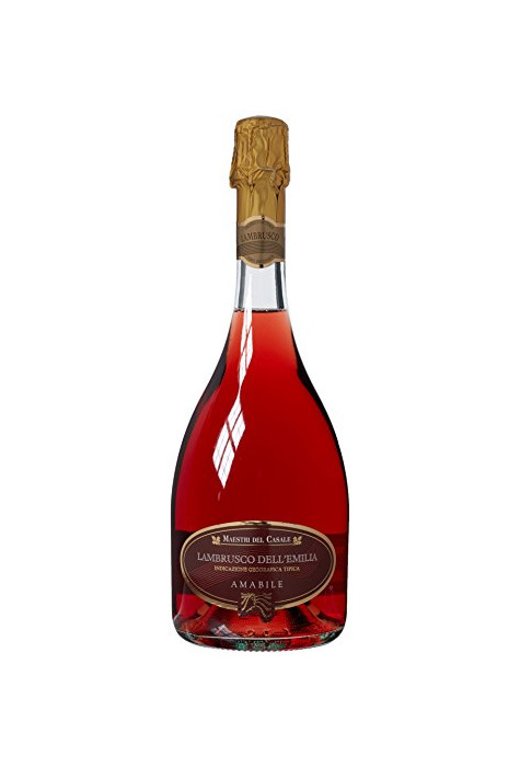 Productos Maestri Del Casale Lambrusco Galla Rosado