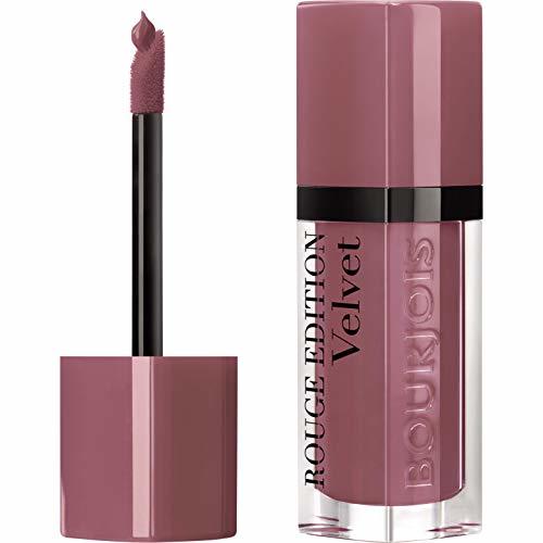 Belleza Bourjois Velvet The Lipstick Barra de Labios Tono 11 Berry formidable 