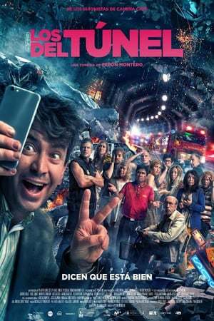 Movie Los del túnel