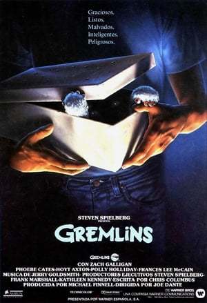 Película Gremlins