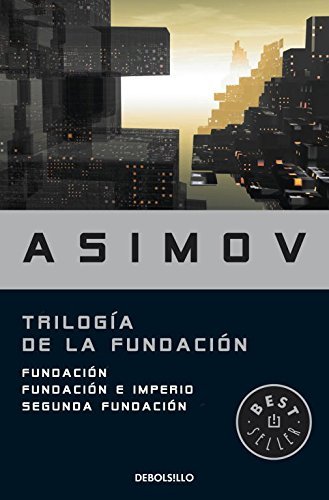 Book Trilogía de la fundación