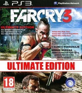 Videogames Far Cry 3: Ultimate Edition