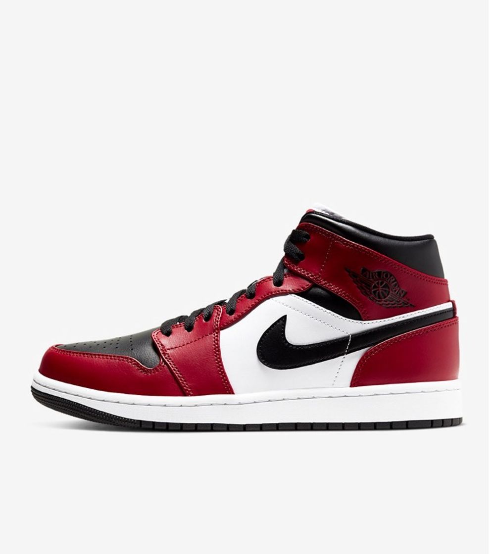 Moda Air Jordan 1 Mid