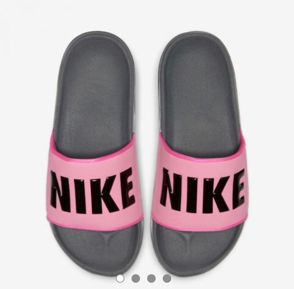 Moda Chinelo Nike