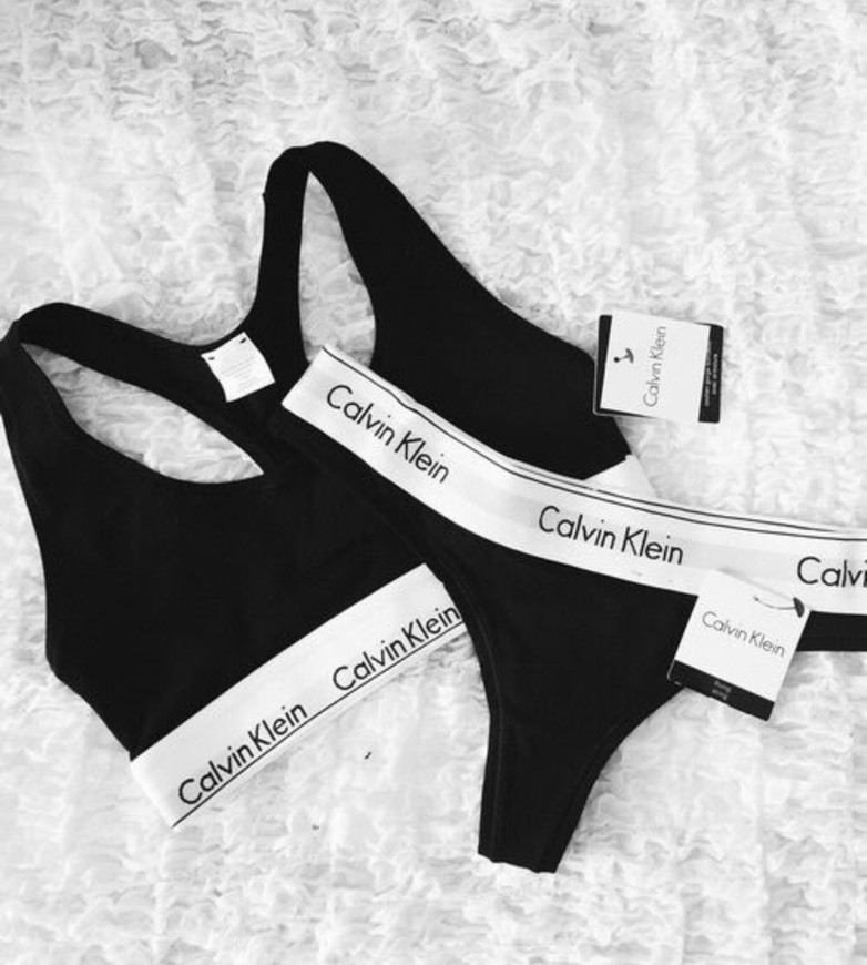 Social Conjunto Calvin Klein