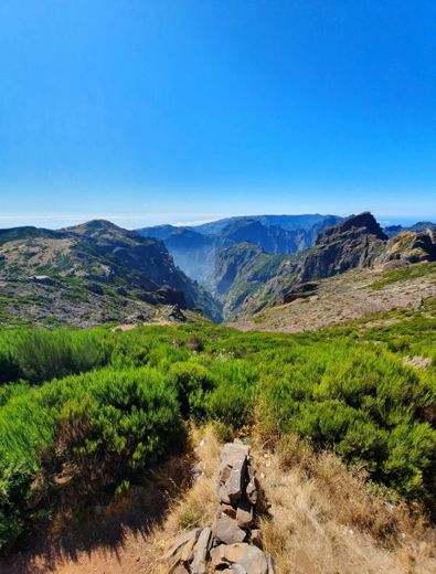 Pico do Areeiro