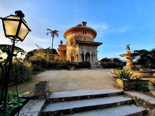 Palacio de Monserrate