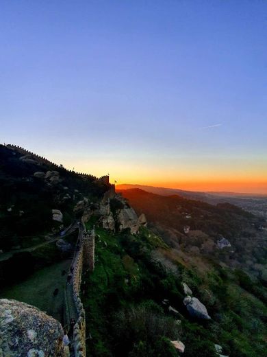 Castelo dos Mouros