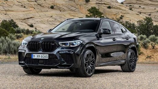 BMW X6 M 626CV 2020