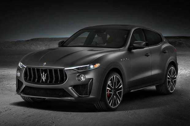 Fashion Maserati Levante 2019