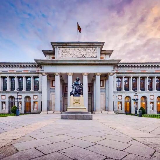 Lugar Museo do Prado