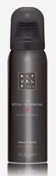 Product RITUALS The ritual of Samurai shave foam 