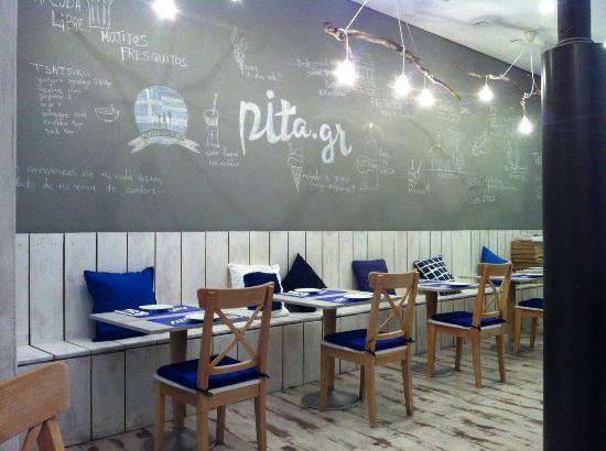 Restaurants Pita Gr