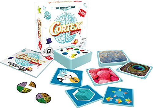 Product Zygomatic- Juego de Cartas Challenge