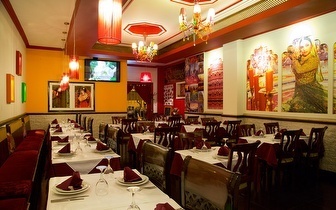 Restaurantes Natraj Tandoori