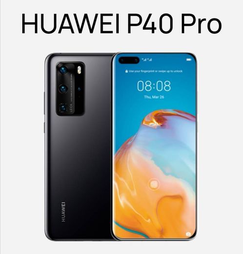 HUAWEI P40 Pro 5G | HUAWEI Global
