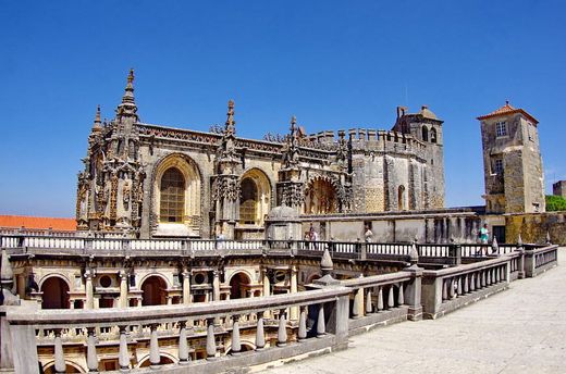 Castelo dos Templários e Convento de Cristo